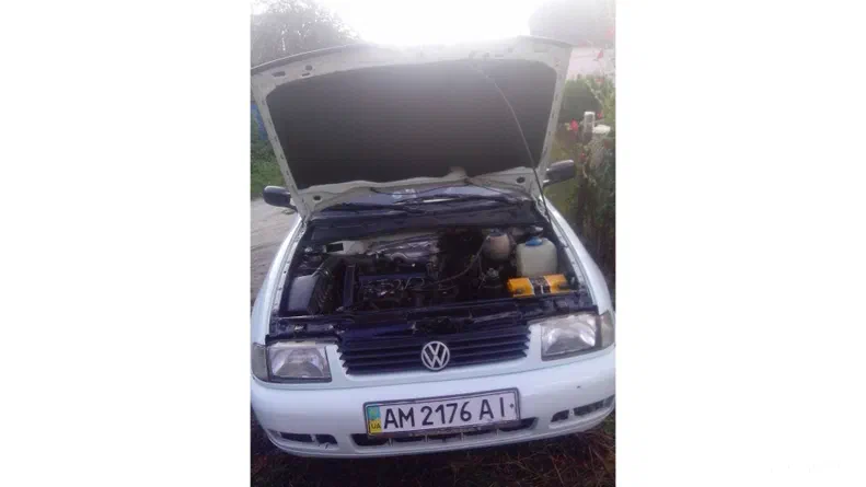 Volkswagen Caddy 1999