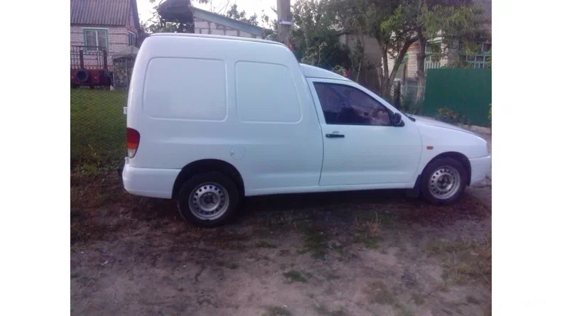 Volkswagen Caddy 1999 - 6