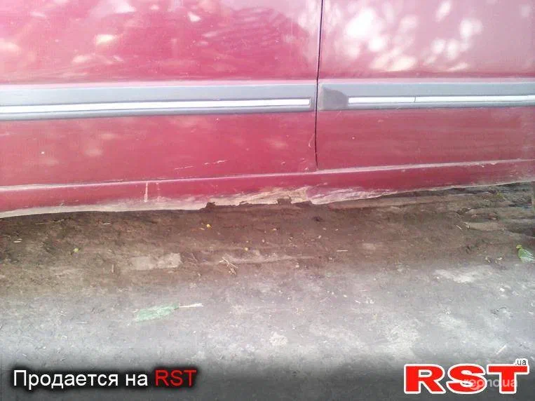 Ford Scorpio 1991 - 8