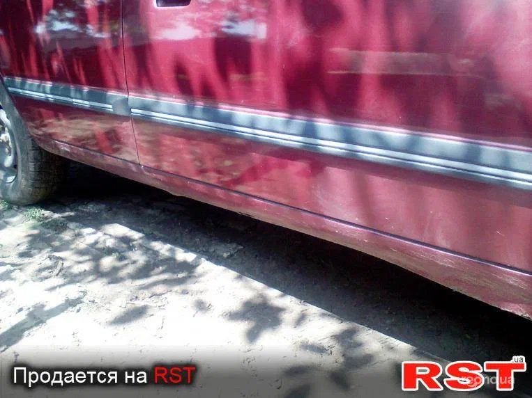 Ford Scorpio 1991 - 10