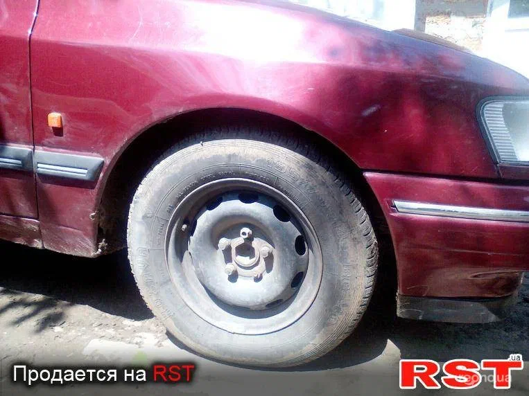 Ford Scorpio 1991 - 11