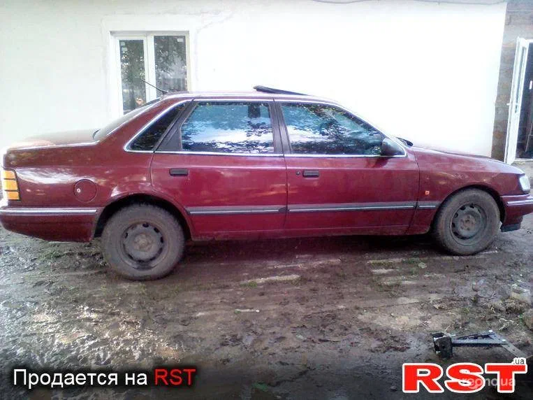 Ford Scorpio 1991 - 5