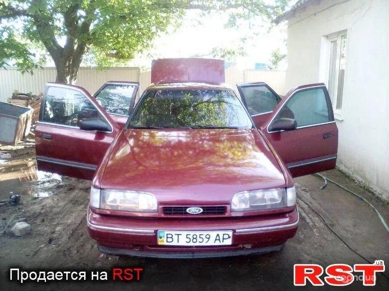 Ford Scorpio 1991