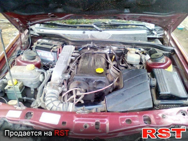 Ford Scorpio 1991 - 7