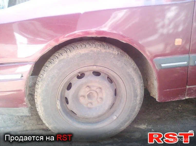 Ford Scorpio 1991 - 12