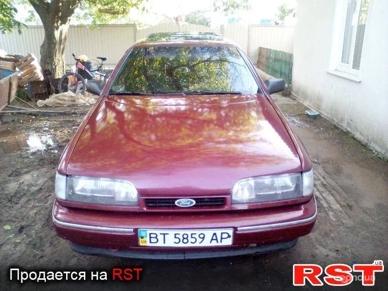 Ford Scorpio 1991