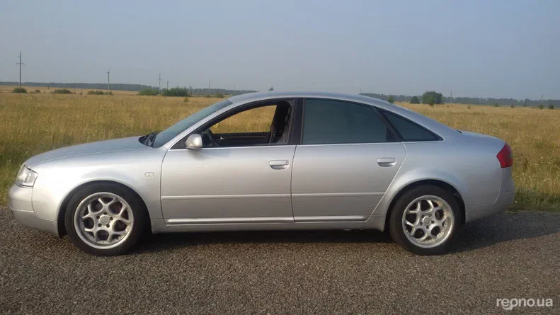 Audi A6 1999