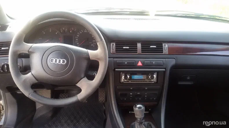 Audi A6 1999