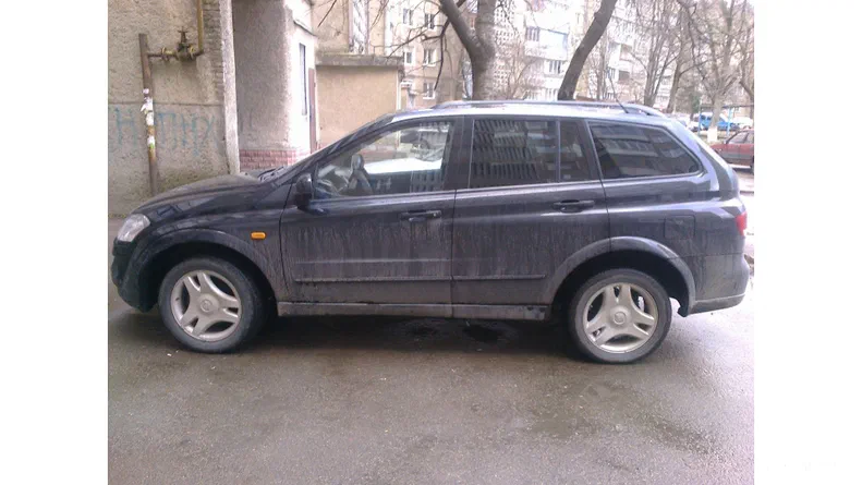 SsangYong Kyron 2008