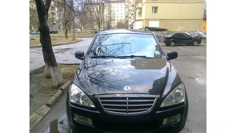SsangYong Kyron 2008
