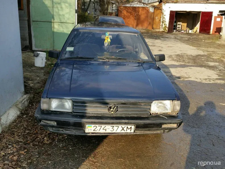 Volkswagen Passat 1988