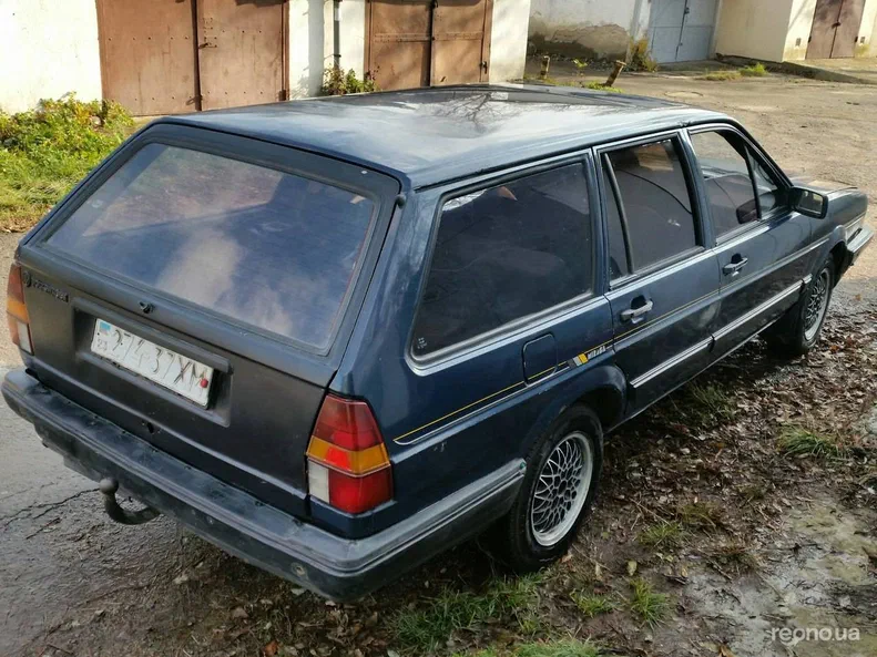 Volkswagen Passat 1988