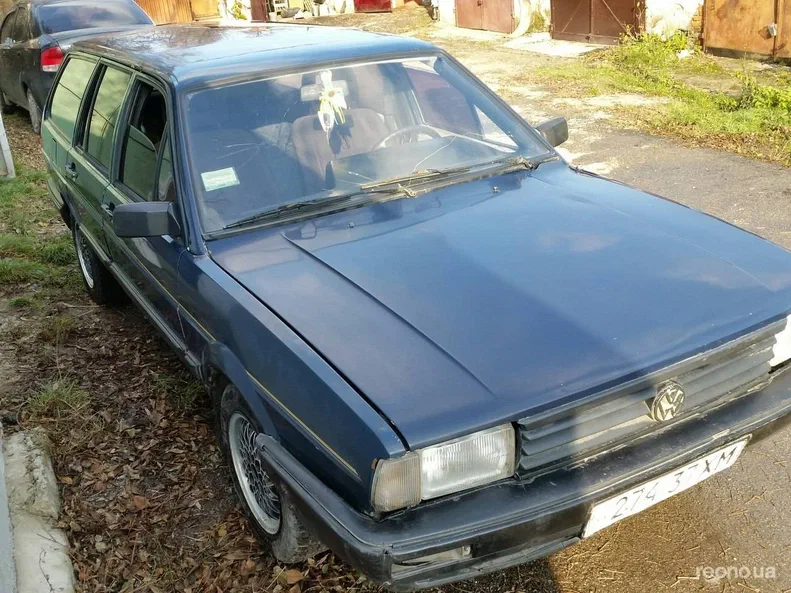 Volkswagen Passat 1988