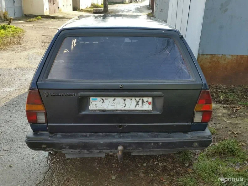 Volkswagen Passat 1988