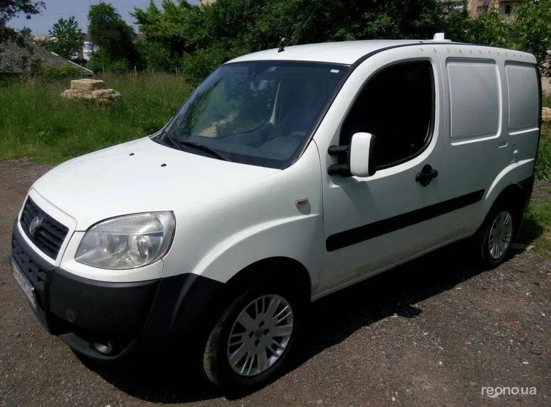 Fiat Doblo 2007
