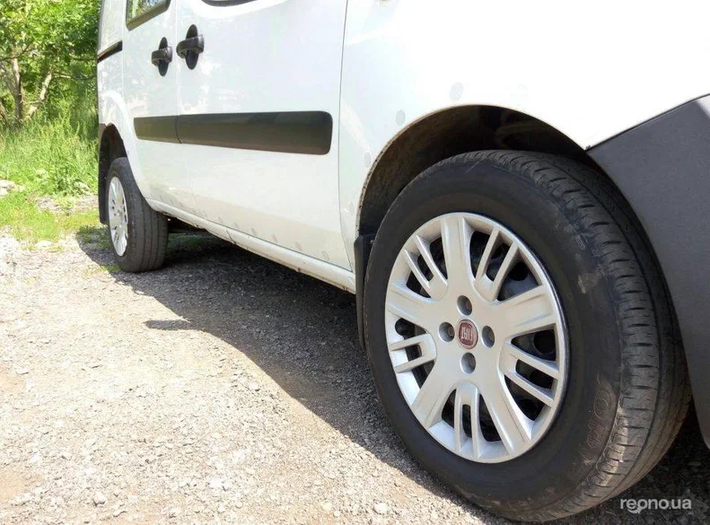 Fiat Doblo 2007 - 5