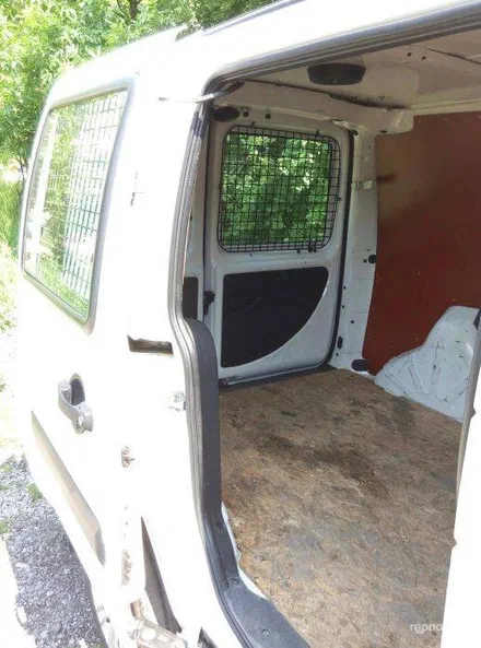 Fiat Doblo 2007