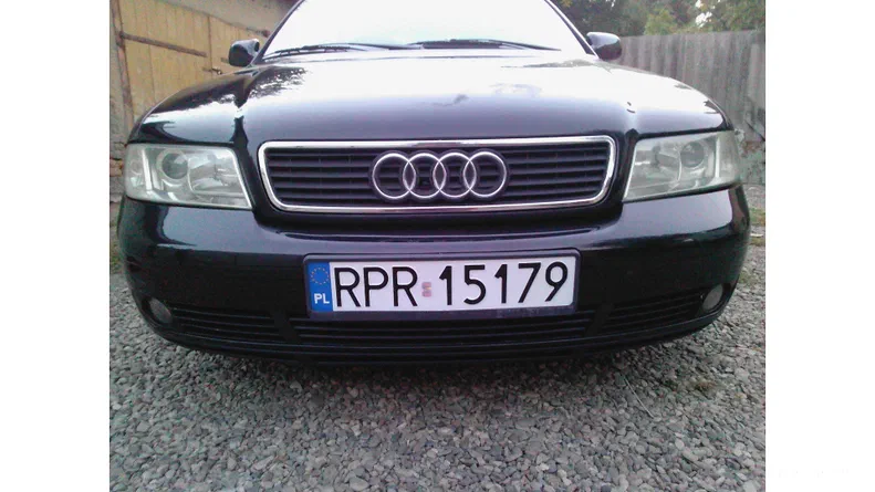 Audi A4 2000 - 8