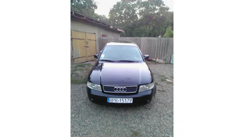 Audi A4 2000 - 6