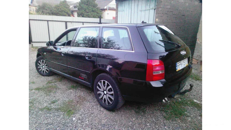 Audi A4 2000
