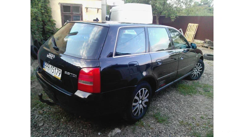 Audi A4 2000 - 5