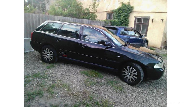 Audi A4 2000