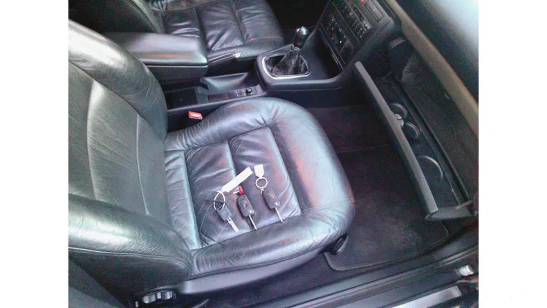 Audi A4 2000 - 20