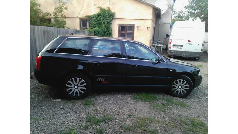 Audi A4 2000