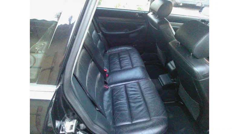 Audi A4 2000 - 26