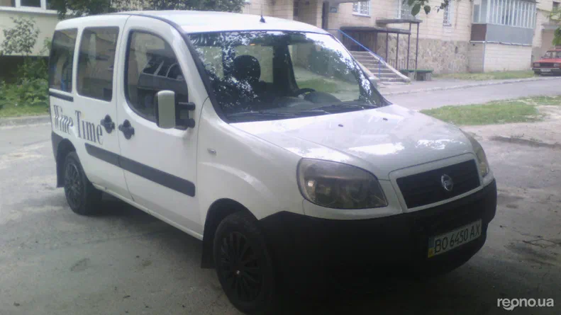 Fiat Doblo 2006