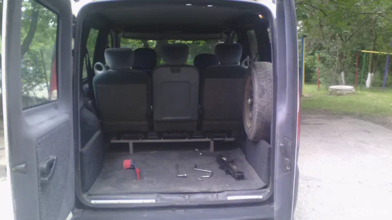 Fiat Doblo 2006 - 5