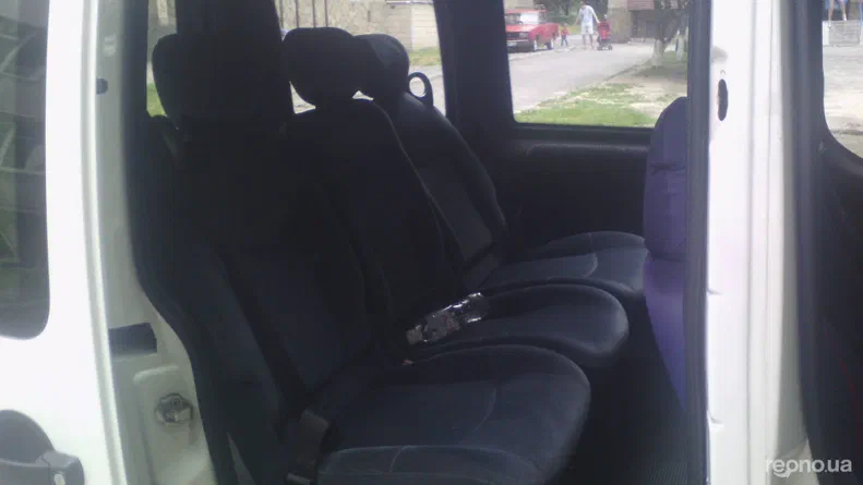 Fiat Doblo 2006 - 7