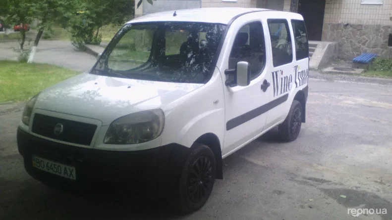 Fiat Doblo 2006