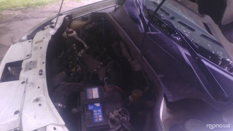 Fiat Doblo 2006 - 10