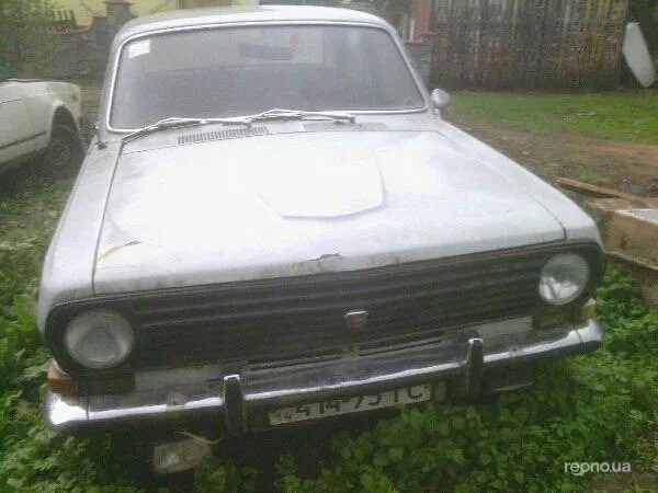 ГАЗ 24 «Волга» 1978