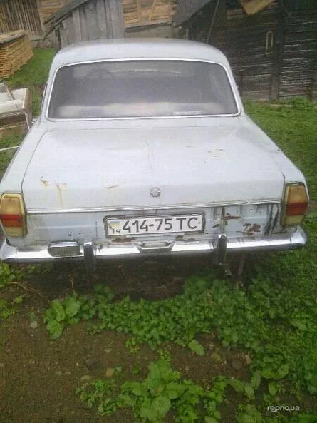 ГАЗ 24 «Волга» 1978