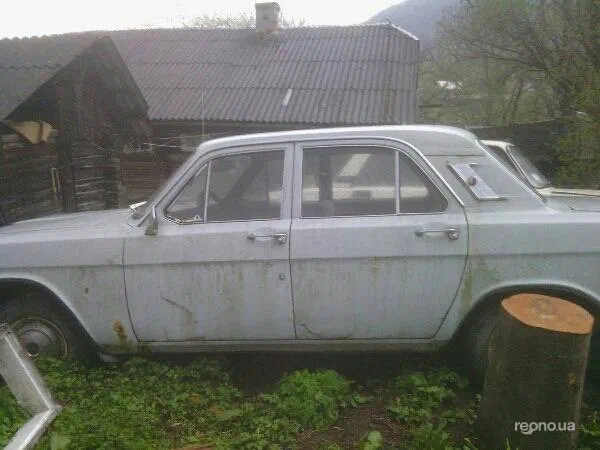 ГАЗ 24 «Волга» 1978