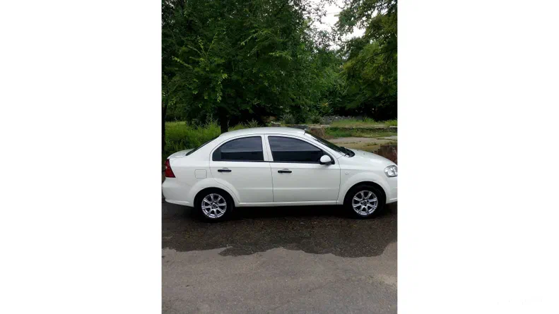 Chevrolet Aveo 2008