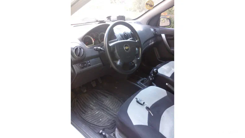 Chevrolet Aveo 2008