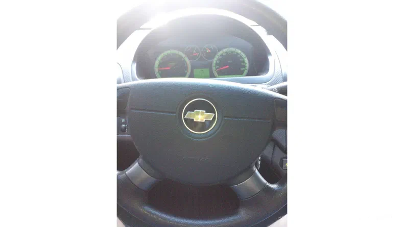 Chevrolet Aveo 2008