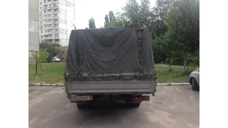 ГАЗ 3302 2003 - 5