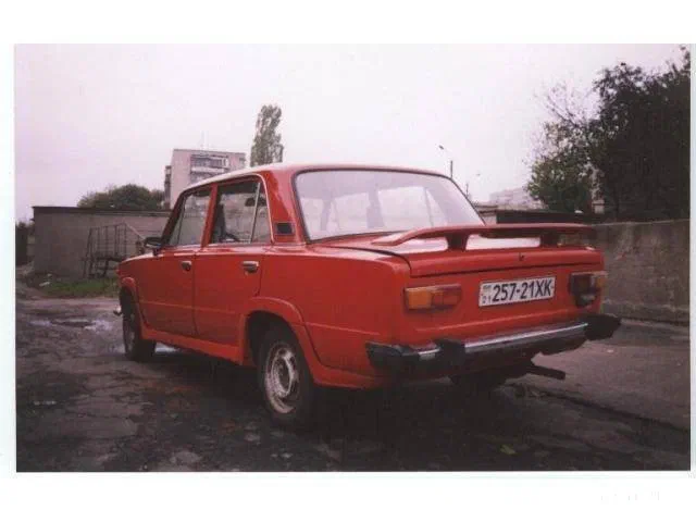 ЗАЗ 1102 «Таврия» 1993