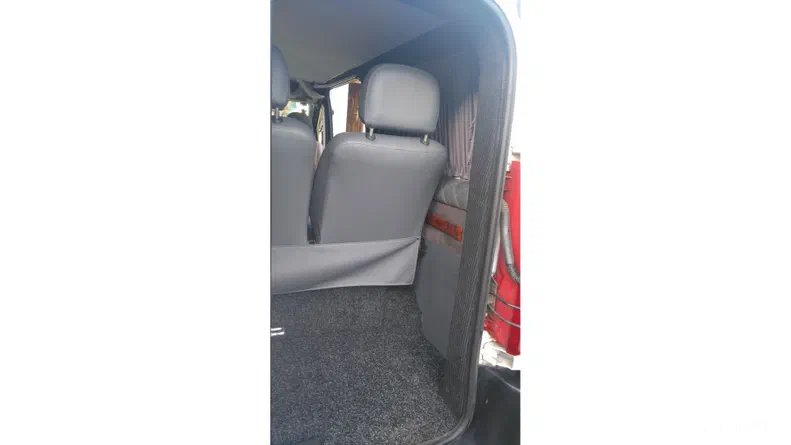 Peugeot Expert 2009 - 6