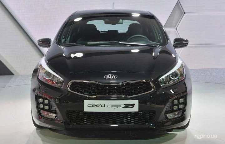 Kia Ceed 2016