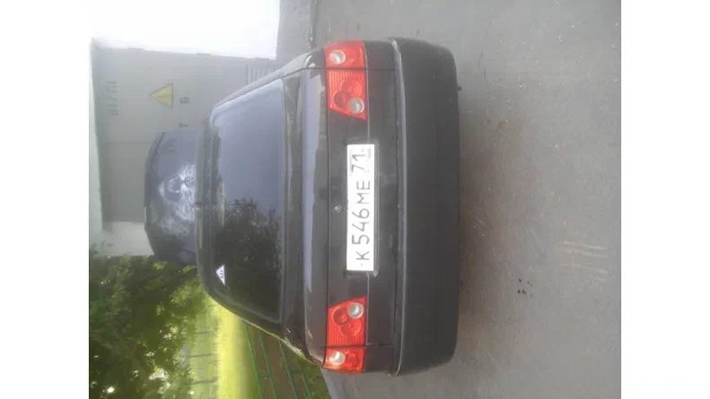 Chery Amulet (A15) 2007