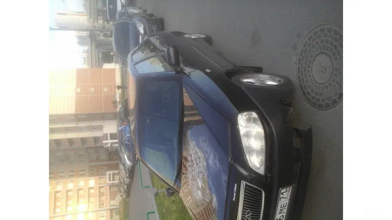 Chery Amulet (A15) 2007