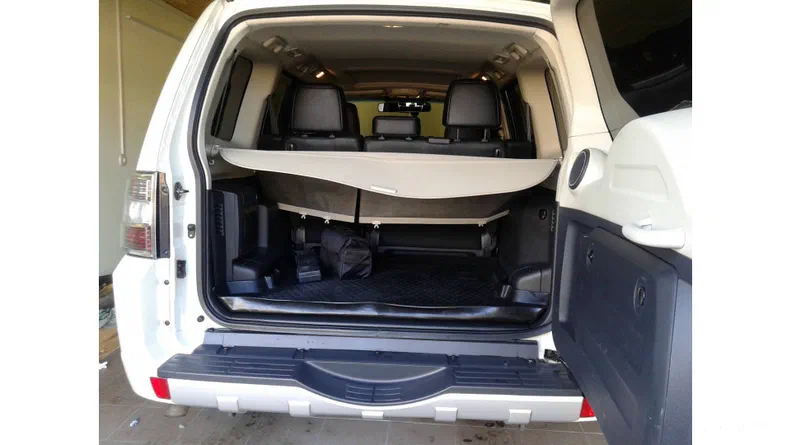 Mitsubishi Pajero 2014 - 8