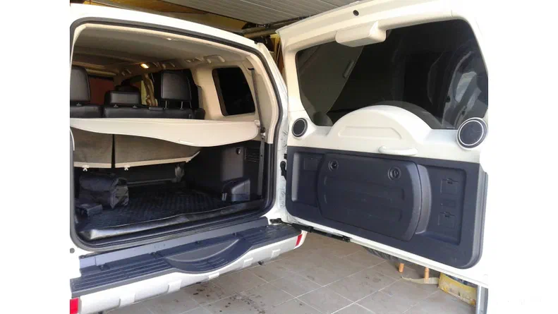 Mitsubishi Pajero 2014 - 11