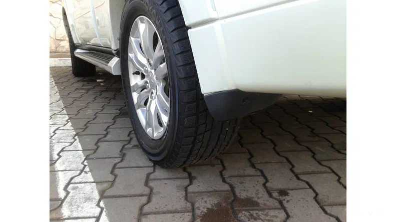 Mitsubishi Pajero 2014