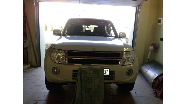 Mitsubishi Pajero 2014 - 7